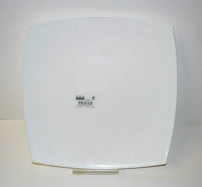 Platos de cena blancos cuadrados Arcoroc de 10 1/2" C9872 Opal Delice 6 en total C1073 Foto 1 de 4