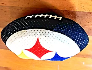 Ty Beanie Ballz Plüsch Fußball NFL Playoffs PITTSBURGH STEELERS 2014 AUSVERKAUFT - Bild 1 von 9