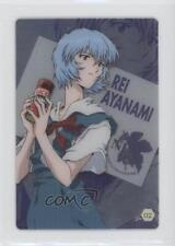 1997 Card Collection Neon Genesis Evangelion Rei Ayanami #02 0q9m