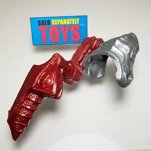 Vintage Kenner Lava Planet Predator Raketenwerfer Rakete Waffe Zubehör Aliens - Bild 1 von 10