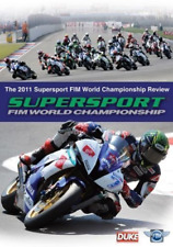 FIM Supersport World Championship - review 2011 (New DVD) Motorcycle Bike Sport