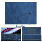 Leather Sticker Skin Decal Cover for ASUS Zenbook Vivobook Pro 14 15 16 UX8402Z