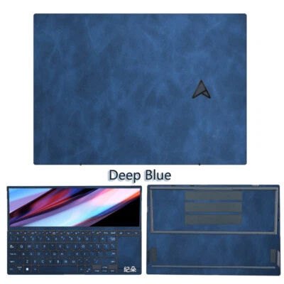Leather Sticker Skin Decal Cover for ASUS Zenbook Vivobook Pro 14 15 16 UX8402Z - Image 1 of 4