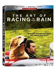 Art of Racing in the Rain, The Blu-ray