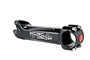 KCNC Arrow II Road MTB E-Bike Gravel Cyclocross Bicycle Stem 17D 150mm Black - Picture 1 of 12
