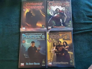 Green Ronin: SEVEN Class Handbooks for d20 NM Condition D&D d20 3e - Picture 1 of 2