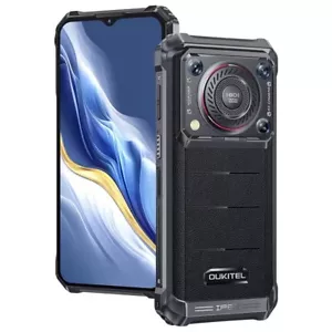 Oukitel WP36 Pro Rugged Phone Global Version 24GB+256GB 10600mAh NFC Android 14 - Picture 1 of 10
