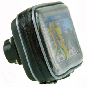 Waterproof Case with 25mm (1") Socket for TomTom START 60 Satnav - Picture 1 of 2