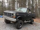 1980 Ford Bronco  1986 Ford Bronco 4 X 4 trail truck or restore.