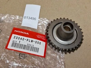 Honda Jazz Reverse Idle Gear 2007-2013 KA5MT 23540PLW000 Genuine NEW - Picture 1 of 9