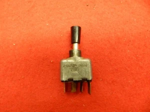 NOS 60 61 62 64 Ford Mercury Convertible Top Switch Wagon Tailgate Window Switch - Picture 1 of 5