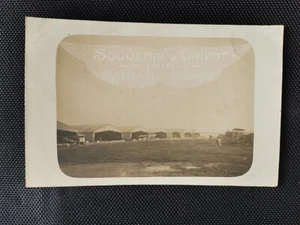 CPA Grèce - Souvenir d'Orient 1918 - Parc Aero Salonique - Imagen 1 de 2