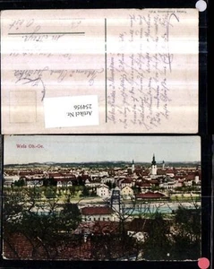 254956,Wels Totale m. Brücke - Picture 1 of 1