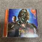 USED THE TYPING OF THE DEAD Dreamcast Sega 4301 dc