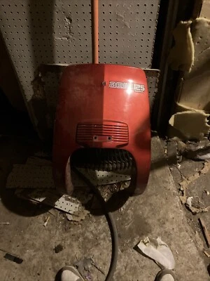 1984 Honda Aero NH125 Front Fairing Upper Plastic Trim Cowl OEM 84 Lead Cover - Image 1 of 2