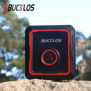 BUCKLOS 150PSI Bike Mini Elektrisch Luftpumpe Tragbar Typ-C Aufladbar Inflator - Picture 1 of 12