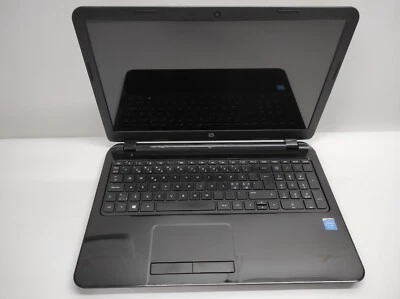 NOTEBOOK HP PAVILION 15 INTEL CELERON N2840 4GB RAM 500GB HD WIFI WEBCAM - Immagine 1 di 4