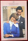 VINTAGE NEW H.R.H. The Prince of Wales & Lady Diana Spenser Engagement Puzzle
