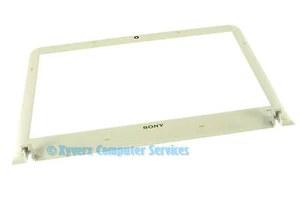 41.4MP01.032 GENUINE ORIGINAL SONY LCD DISPLAY BEZEL VPCEG SERIES (GRADE A) - Picture 1 of 2