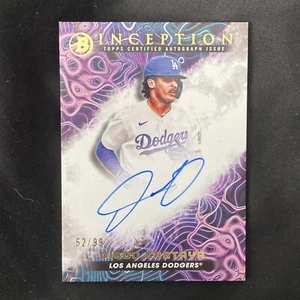 DIEGO CARTAYA - 2023 Bowman Inception - PRIMORDIAL RC - On Card AUTO - #52/99 - Picture 1 of 7