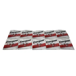 Energizer 357 1,55 V 3er-Pack Batterie Ablaufdatum 03/26 10 Packungen 30 Batterien insgesamt - Bild 1 von 4