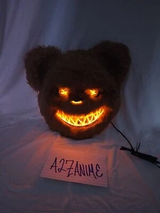 Máscara LED de oso embrujado. (Nuevo) Máscara de terror/halloween - Imagen 1 de 4