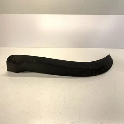 Protetor de para-lamas, dianteiro, esquerdo, preto brilhante - 2000 Polaris Sportsman 500 - Imagem 1 de 4