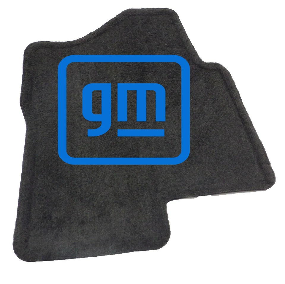 Chevrolet Tahoe GMC Yukon 2010 alfombrilla negra alfombrillas delanteras del lado del conductor de nailon Foto 1 de 4