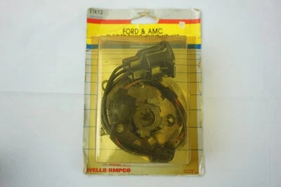 Wells/Ampco ETK12 Ford AMC Electronic Tune up kit AMC 1983 & Ford 4cyl. 75-84 - Image 1 of 3