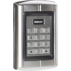 LA5353 Digital Keypad With RFID Access Control 2000 Users DIGITAL KEYPAD WITH - Picture 1 of 1