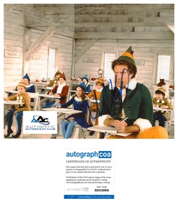 WILL FERRELL AUTOGRAPH SIGNED 8x10 PHOTO ELF ANCHORMAN ACOA - Picture 1 of 1