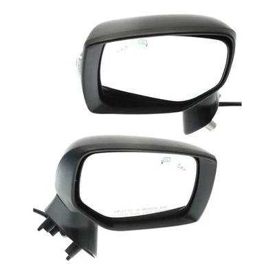 Mirrors For 2015-2017 Subaru Outback LH RH Power Heated Paintable w/ Signal Lamp Foto 1 de 4