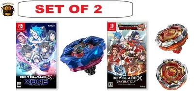 Beyblade X CX-00 Leonfang T4-60A красный Beyblade X EVOBATTLE переключатель Nintendo XONE - Изображение 1 из 4