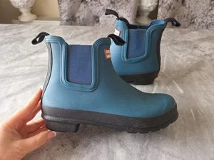 HUNTER ORIGINAL CHELSEA BOOTS LADIES SIZE UK7 GENUINE - Picture 1 of 15