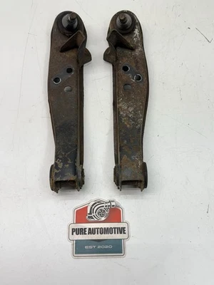 Juego de eslabones de brazo de control inferior delantero Nissan 300ZX Z32 1990-1996 LCA OEM Foto 1 de 4