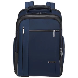 Sac à dos pour ordinateur portable Samsonite Spectrolite 3.0 - Sac de voyage extensible 17,3", bleu - Photo 1/11