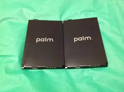 (б/у / как есть) Лот из 2 Palm 157-10105-00 аккумуляторов для Treo Pro 850 / 850 Вт - Изображение 1 из 2