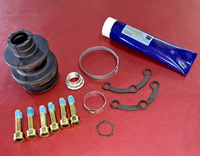 Kit de arranque articulado trasero Mercedes-Benz CV - 124-350-03-37 - para SL500, SL600 y más Foto 1 de 4