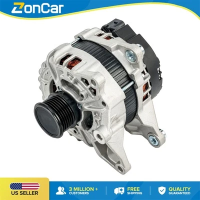 Alternator For 2015-2018 Mercedes-Benz C300 2016-2019 Mercedes-Benz GLC300 - Image 1 of 4