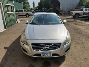AC Compressor Fits 14-16 VOLVO S60 1055575 - Picture 1 of 12