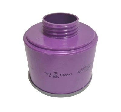 Honeywell Survivair 108000 Hepa High Efficiency Filter for PR500 PAPR ~FREE SHIP - Image 1 of 4