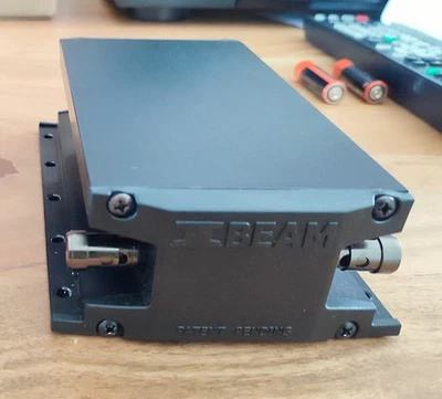 IBEAM VT-200 leistungsstarker Körperschallwandler - Bild 1 von 3