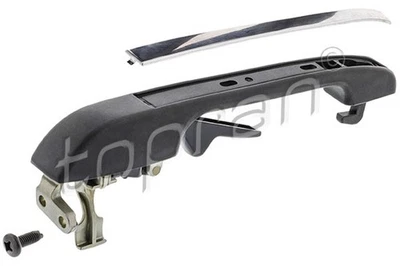 Türaußengriff TOPRAN 104 178 für 80 AUDI B2 811 813 814 819 853 GLE GTE - Bild 1 von 4