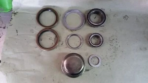 Rolls Royce Silver Spirit Spur Dawn Front WHEEL BEARING KIT NO RACE VIN 31001 ON - Picture 1 of 1