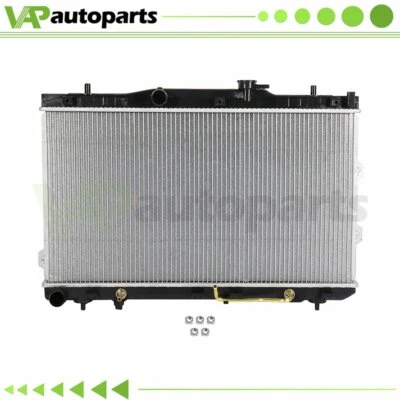 For 2005-2009 Kia Spectra5 RAD2784 Aluminum Radiator 2.0L l4 Free Shipping - Изображение 1 из 4