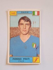 1969-70 Panini Champions of Dello Sport Pierino Prati Italia #143 Valid rec