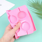 8 Holes Silicone Mold Big Round Lollipop Mold Cake Decorating Tools Kitchen .t2