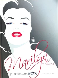 Marilyn Monroe: Platinum Fox by Cindy De La Hoz (Hardcover, 2007) - Picture 1 of 2