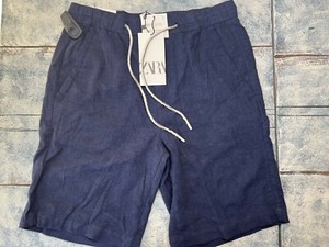 Las mejores ofertas en Pantalones cortos Azules Zara para hombres | eBay