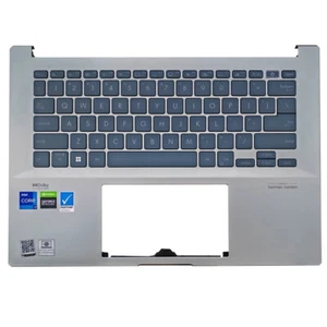 Handauflage US mit Tastatur für Asus Vivobook Pro 14X N7401Z - Bild 1 von 4